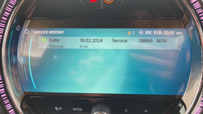 MINI Cooper 1.5 C Classic 5dr Auto Petrol Hatchback